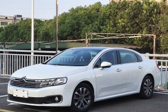 雪铁龙C6 2017款 350THP 豪华型