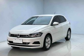 大众 Polo 2023款 改款 Plus 1.5L 自动纵情乐活版