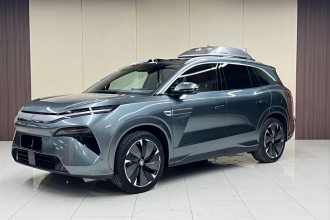 比亚迪 唐L 2025款 DM 175KM无人机玩家版