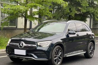 奔驰GLC 2021款 GLC 300 L 4MATIC 动感型