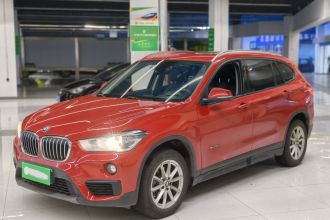 宝马X1 2016款 sDrive18Li 时尚型