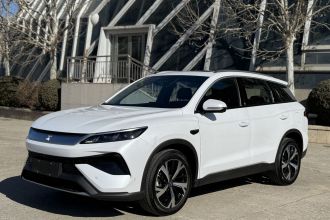 比亚迪 宋Pro新能源 2025款 第二代 智驾版 DM-i 115KM卓越型