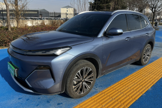 吉利银河 银河星舰7 EM-i 2025款 120km 领航版