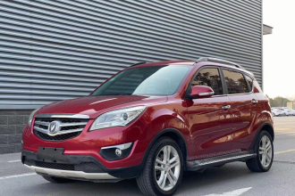 长安CS35 2014款 1.6L 自动豪华导航型 国IV