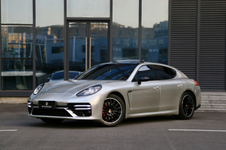 保时捷 2014款 Panamera 3.0T