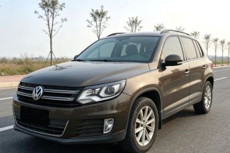 大众 途观 2016款 300TSI 自动两驱舒适版