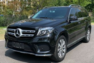 奔驰GLS 2018款 GLS 400 4MATIC动感型