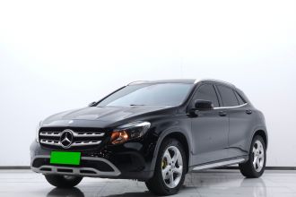 奔驰GLA 2017款 GLA 200 动感型