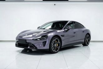 小米汽车 小米SU7 2024款 后驱长续航智驾版