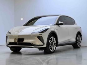 智己汽车 智己LS7 2023款 100kWh Lux四驱版