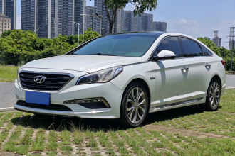 现代 索纳塔 2015款 1.6T GLX领先型