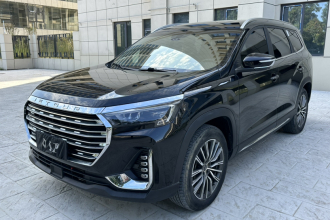 捷途X90 PLUS 2023款 改款 1.6TD DCT别墅 7座