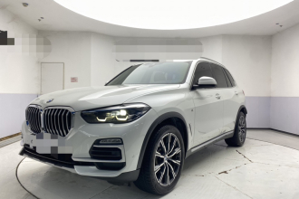 宝马X5(进口) 2020款 xDrive30i X设计套装