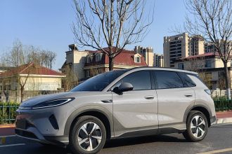 比亚迪 海狮05 EV 2025款 520KM智航版