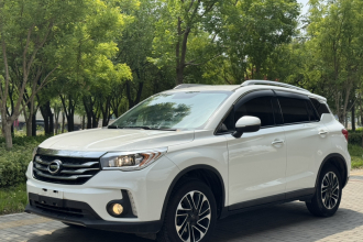 广汽传祺 传祺GS4 2015款 200T 手动豪华版