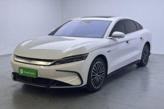 比亚迪 汉 2023款 EV 冠军版 506KM前驱尊贵型