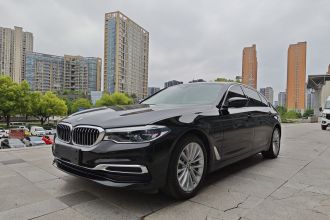 宝马5系新能源 2020款 里程升级版 530Le 豪华套装