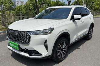 哈弗H6 2024款 1.5T 两驱经典版
