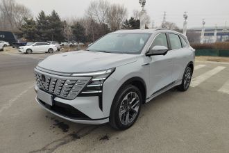 长安CS75 PLUS 2025款 第四代 1.5T 新蓝鲸 智慧旗舰型