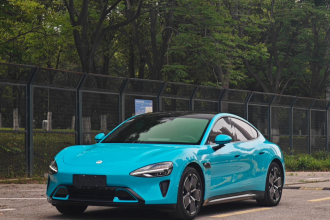 小米汽车 小米SU7 2024款 后驱长续航智驾版