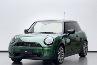 MINI 2025款 1.5T COOPER 经典派 三门版