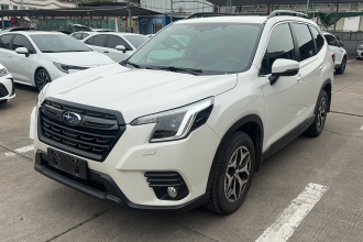 斯巴鲁 森林人 2022款 2.0i AWD豪华版EyeSight