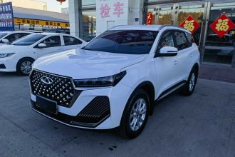 奇瑞 瑞虎7 2024款 1.5T CVT豪华版