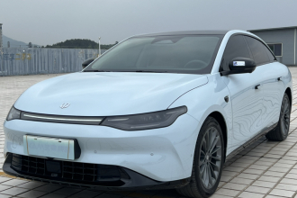 零跑汽车 零跑C01 2024款 纯电 525尊享版