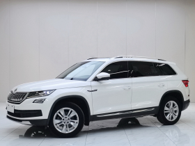 斯柯达 柯迪亚克 2018款 TSI330 7座两驱豪华优享版