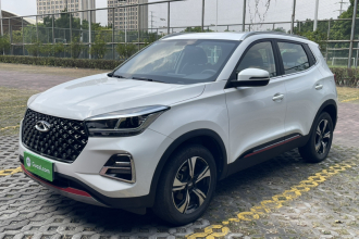 奇瑞 瑞虎5x 2022款 超级英雄版 1.5L CVT时尚型
