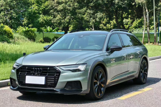 奥迪A6(进口) 2021款 allroad quattro 探索家 55 TFSI 尊享越野型