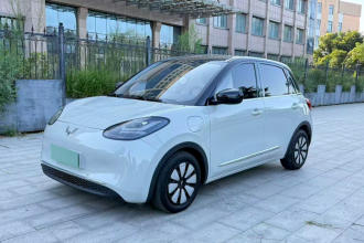 五菱汽车 五菱缤果 2023款 333km 灵犀互联+款