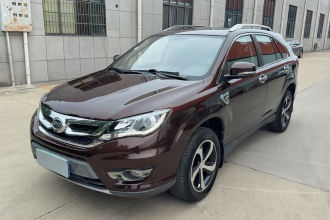比亚迪S7 2015款 2.0T 升级版 自动尊贵型