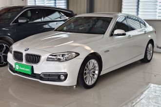 宝马5系 2014款 525Li 豪华设计套装