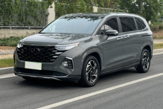 现代 库斯途 2021款 270TGDi 尊贵版 LUX