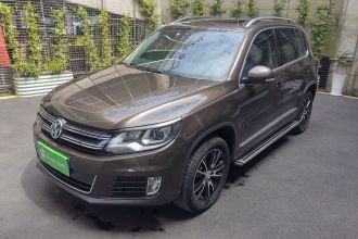 大众 途观 2015款 1.8TSI 自动两驱豪华型