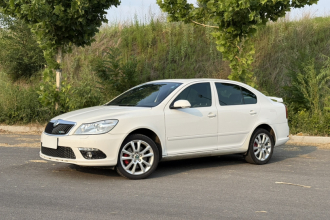 斯柯达 明锐 2010款 2.0TSI RS