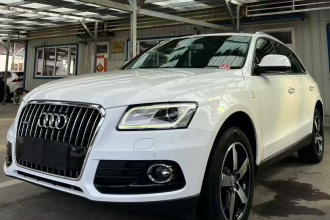奥迪Q5 2016款 40 TFSI 技术型