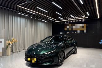 名爵 MG7 2023款 1.5T DCT至美优雅版
