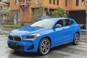 宝马X2 2020款 sDrive25i 尊享型M运动套装