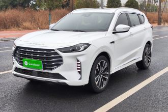 捷途X70 PLUS 2021款 1.6T DCT地PRO 5座