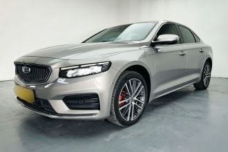 吉利汽车 星瑞 2021款 改款 2.0TD 尊贵型