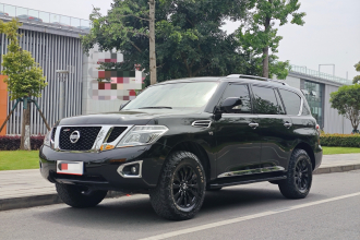 日产 途乐（平行进口） 