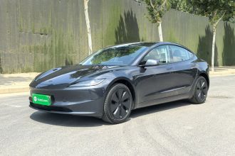特斯拉 Model 3 2025款 改款 后轮驱动版