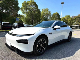 小鹏P7 2021款 480N