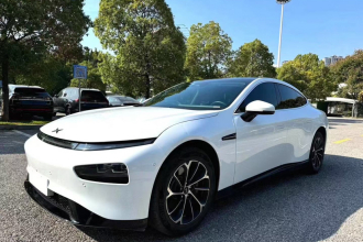 小鹏P7 2021款 480N