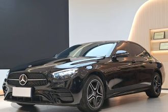 奔驰E级(进口) 2021款 改款 E 260 时尚型运动版