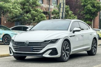 一汽-大众CC 2025款 330TSI 炫目 众享款