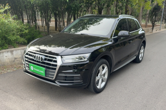 奥迪Q5L 2020款 改款 40 TFSI 荣享进取型