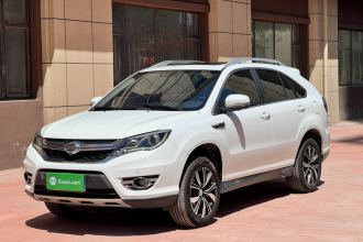 比亚迪S7 2017款 2.0T 自动尊贵型